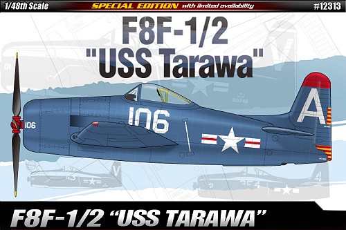 F8F-1/2 USS Tarawa